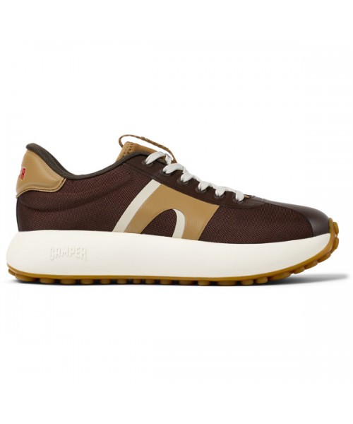Camper - Pelotas Athens K201614-012 Brown Textile Camper - Pelotas Athens K201614-012 Brown Textile