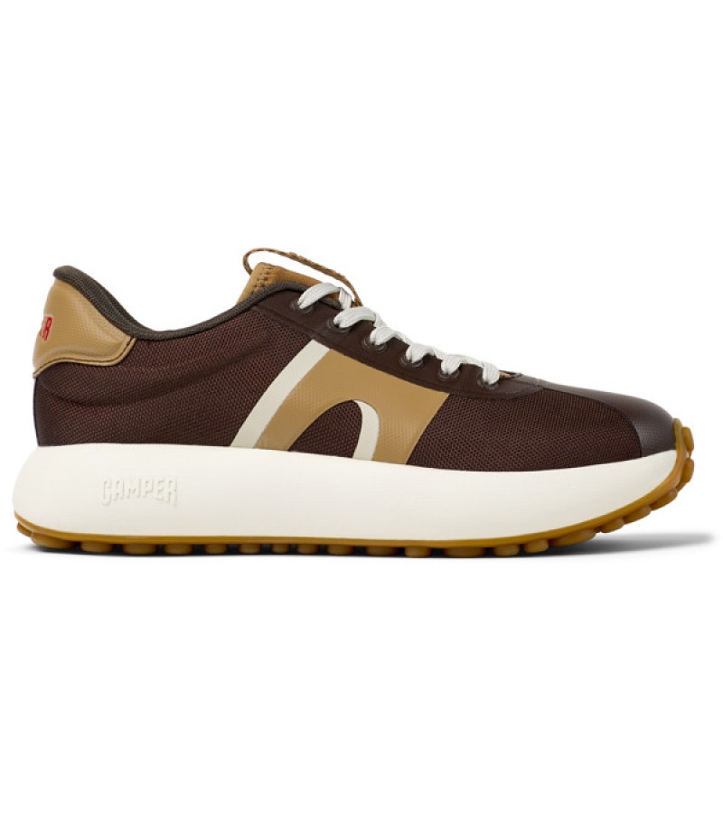 Camper - Pelotas Athens K201614-012 Brown Textile