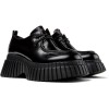 Camper - Bcn K201678-001 Black Leather