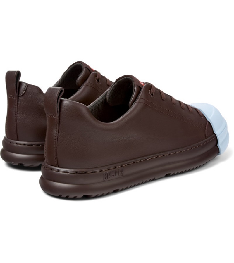 Camper - Junction Runner K201683-003 Burgundy Leather