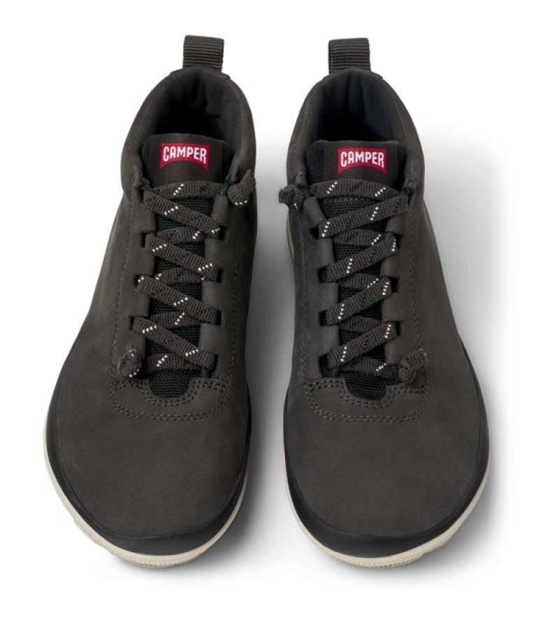 Camper - Peu Pista GM K400481-022 Grey Nubuck