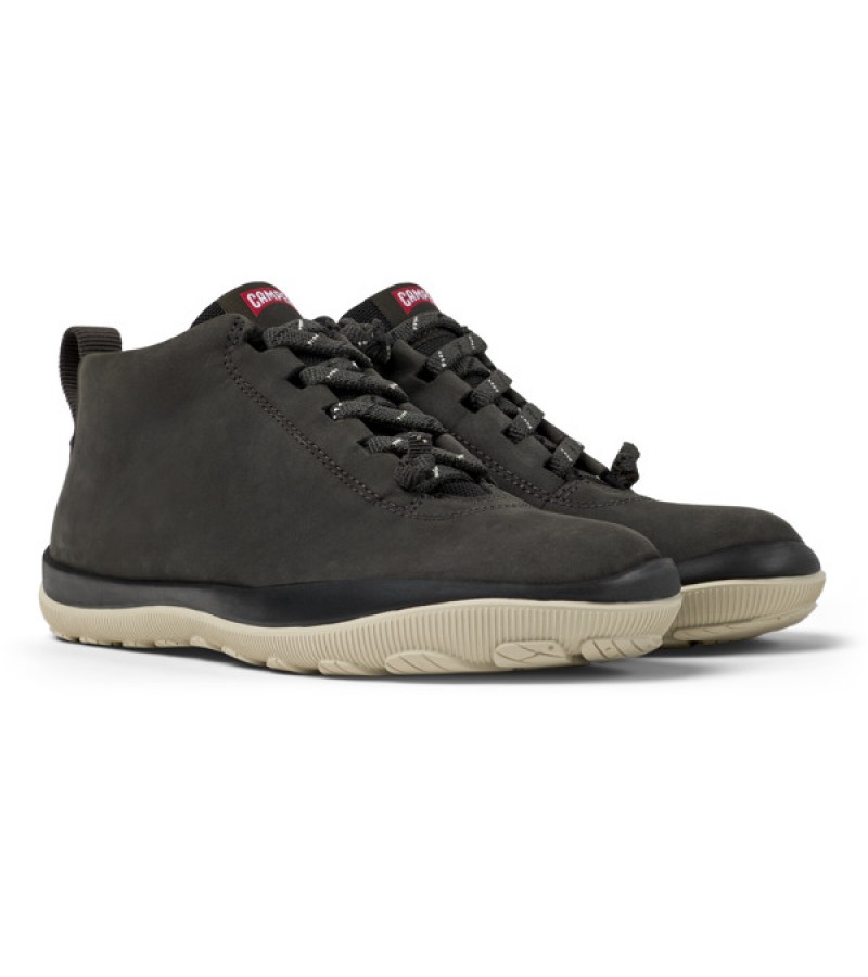 Camper - Peu Pista GM K400481-022 Grey Nubuck