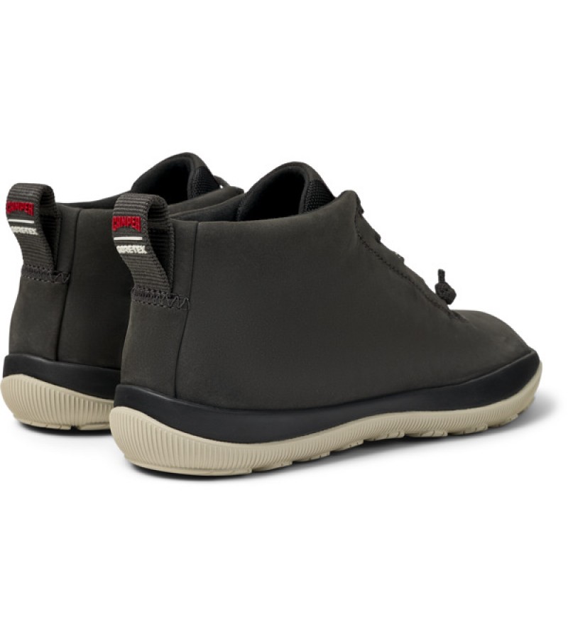 Camper - Peu Pista GM K400481-022 Grey Nubuck