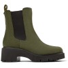 Camper - Milah K400575-014 Green Nubuck