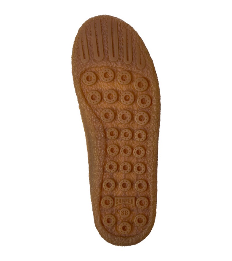 Camper - Peu Terreno K400700-005 Brown Nubuck