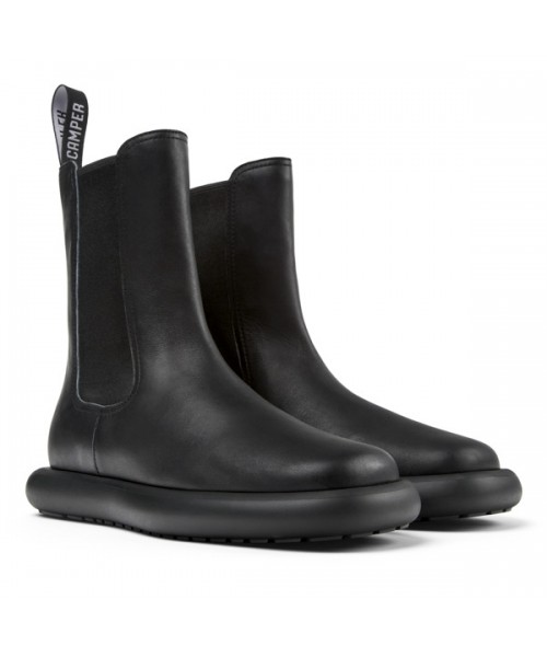 Camper - Onda K400758-002 Black Leather