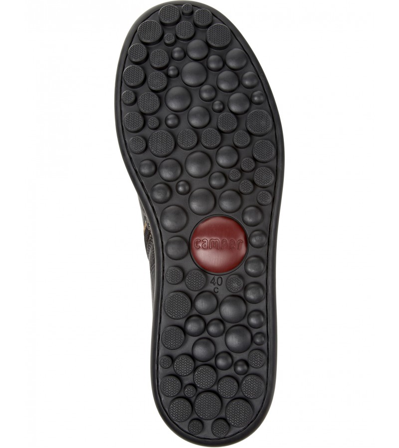 Camper - Pelotas Ariel 44695-088 Grey Leather