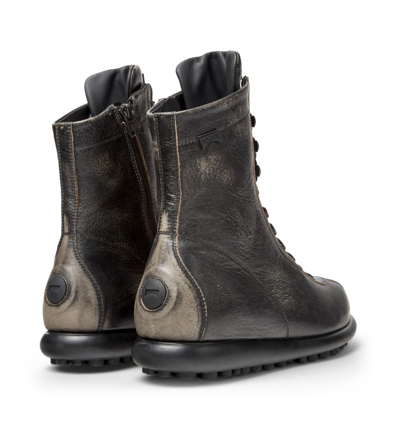 Camper - Pelotas Ariel 44695-088 Grey Leather