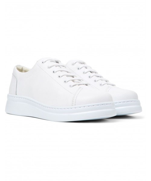 Camper - Runner Up K200508-041 White Leather Camper - Runner Up K200508-041 White Leather