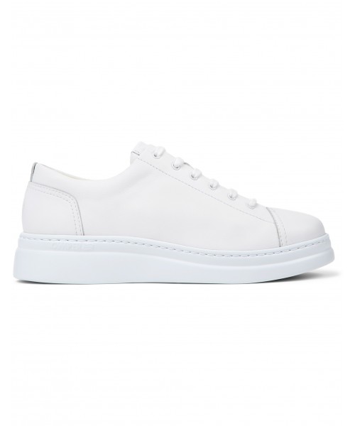 Camper - Runner Up K200508-041 White Leather Camper - Runner Up K200508-041 White Leather