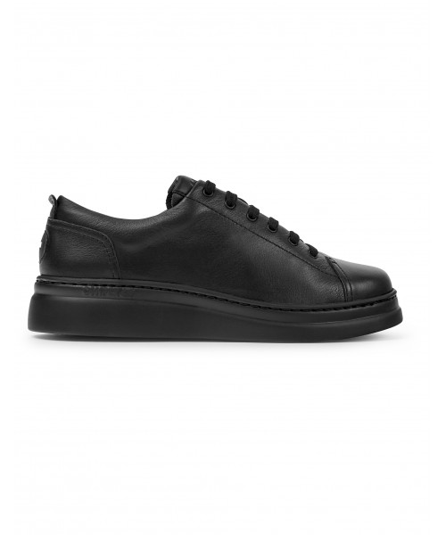 Camper - Runner Up K200508-042 Black Leather Camper - Runner Up K200508-042 Black Leather