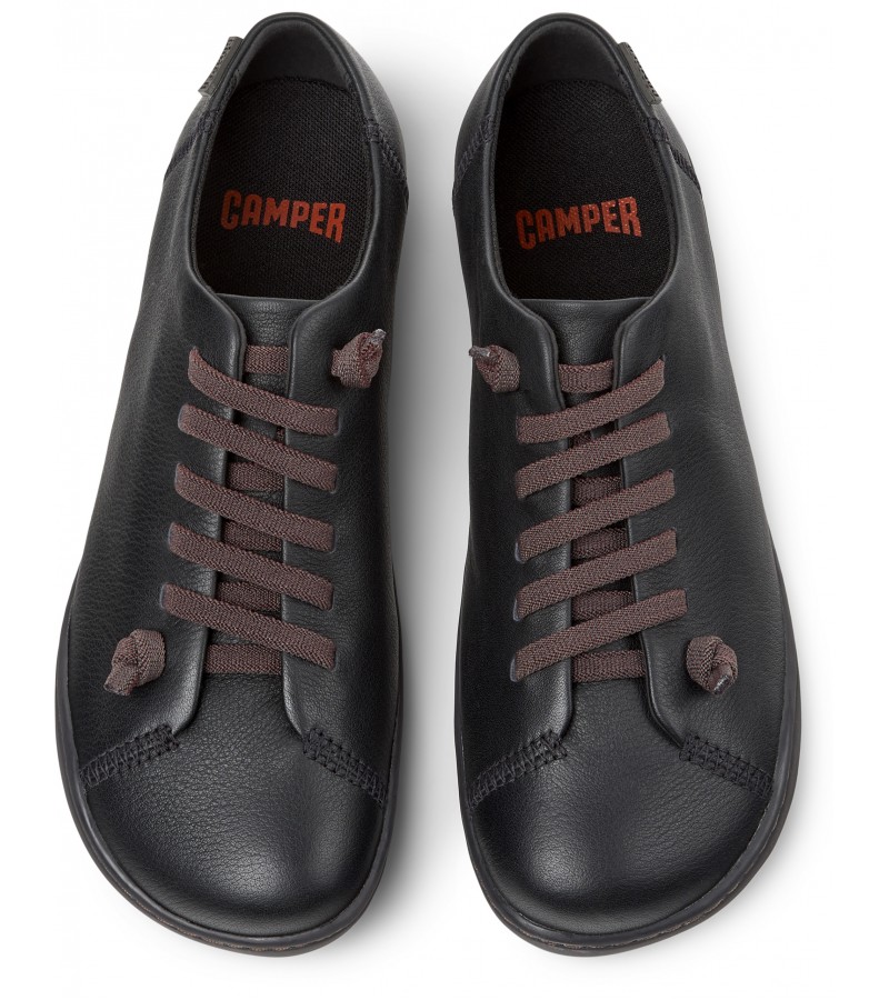 Camper - Peu Cami K200514-040 Black Leather