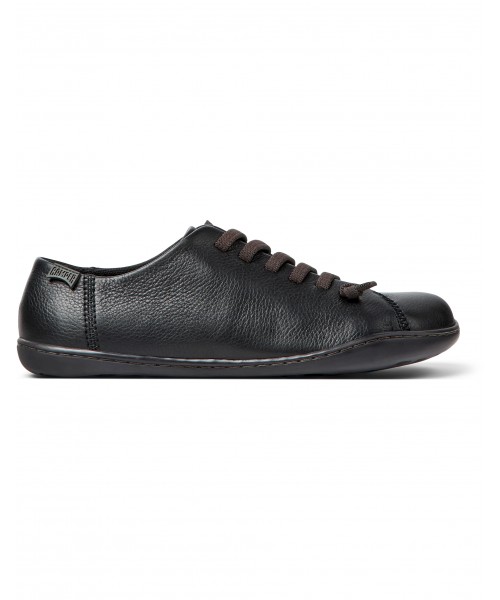 Camper - Peu Cami K200514-040 Black Leather Camper - Peu Cami K200514-040 Black Leather