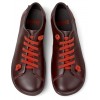Camper - Peu Cami K200514-064 Burgundy Leather