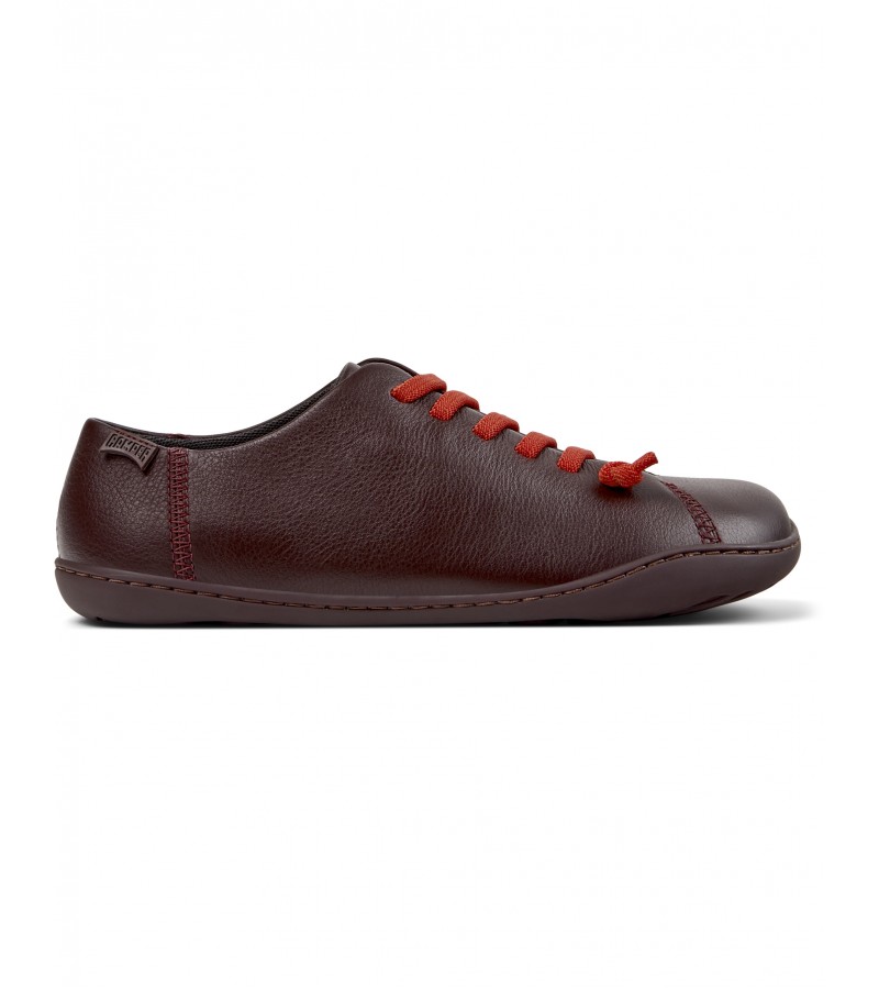 Camper - Peu Cami K200514-064 Burgundy Leather