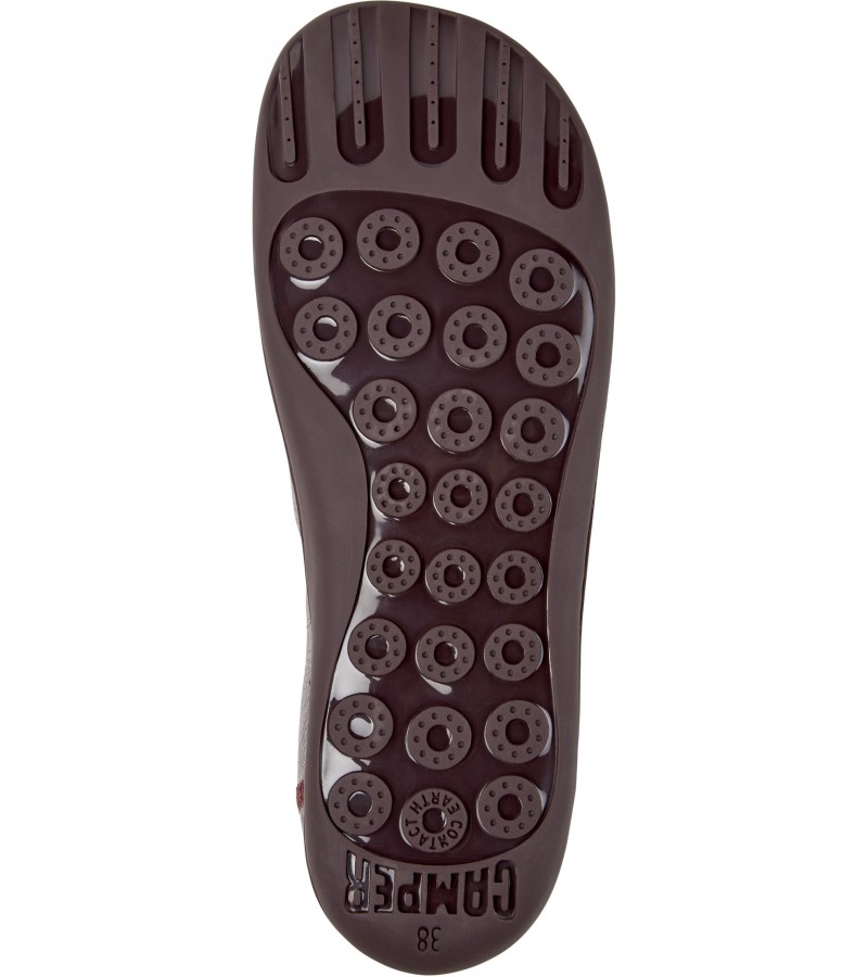 Camper - Peu Cami K200514-064 Burgundy Leather