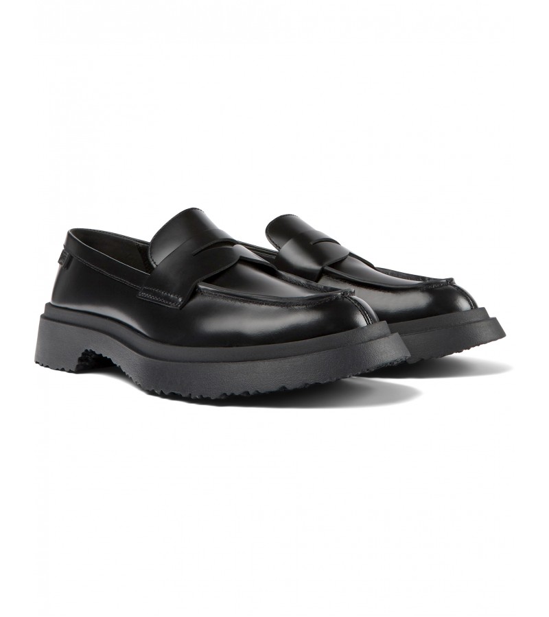 Camper - Walden K201116-019 Black Leather