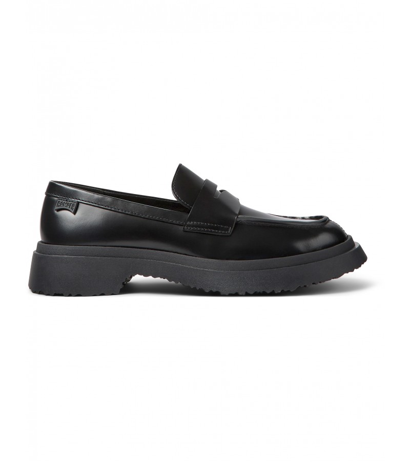 Camper - Walden K201116-019 Black Leather