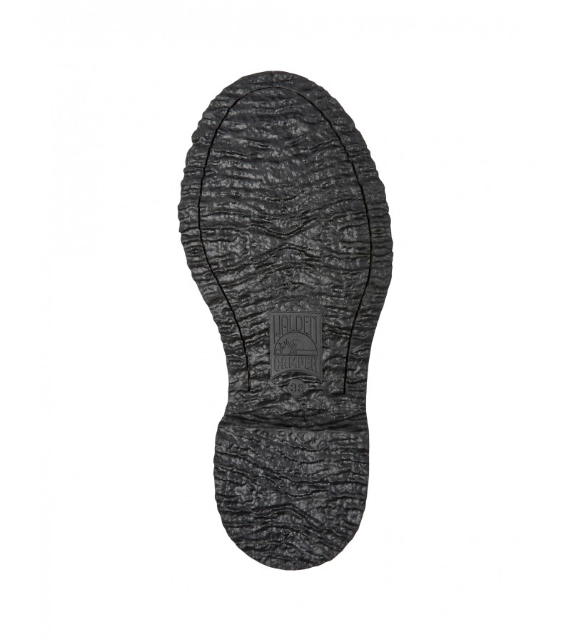 Camper - Walden K201116-019 Black Leather