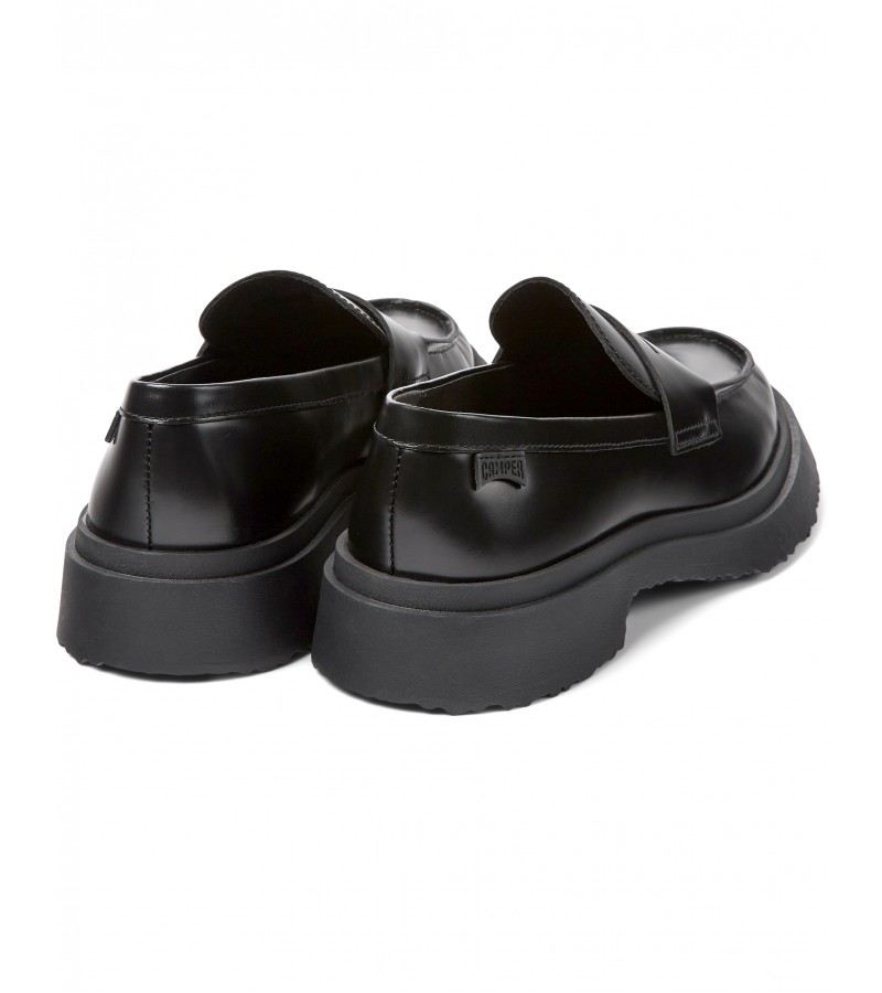 Camper - Walden K201116-019 Black Leather