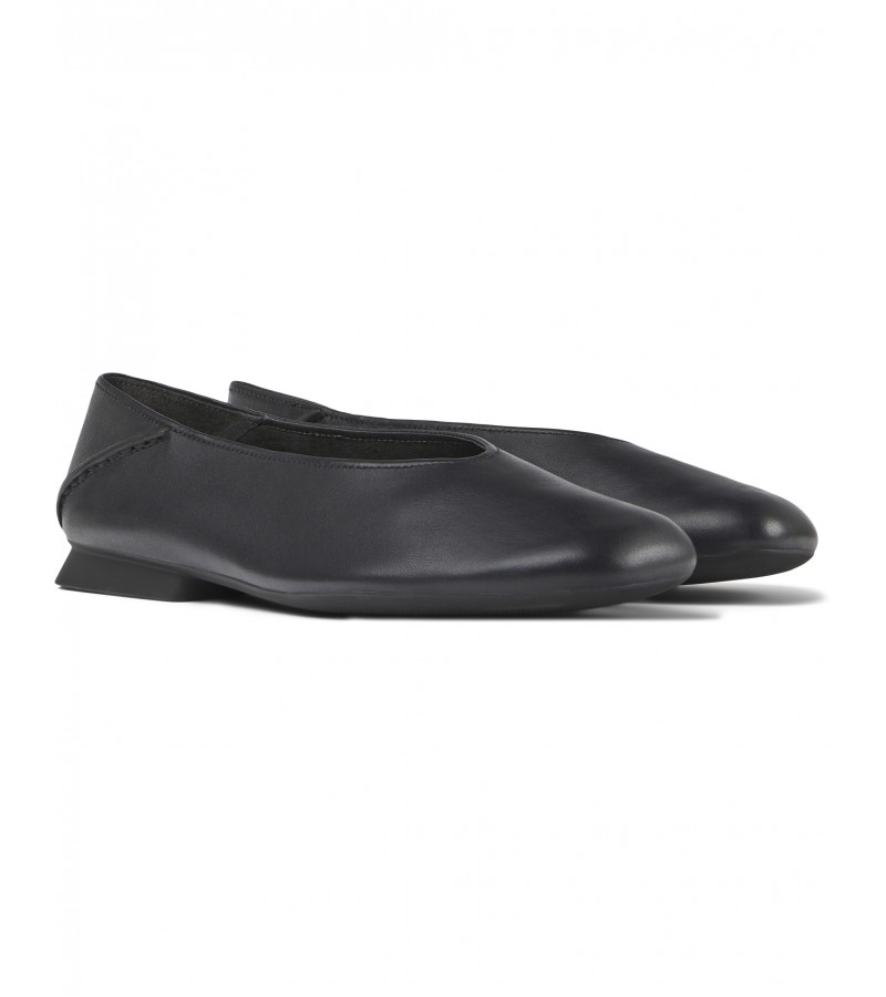 Camper - Casi Myra K201253-015 Black Leather