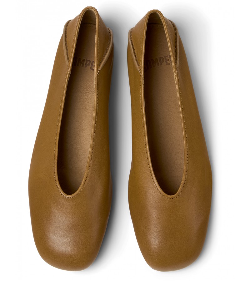 Camper - Casi Myra K201253-041 Brown Leather