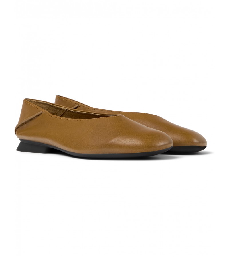 Camper - Casi Myra K201253-041 Brown Leather