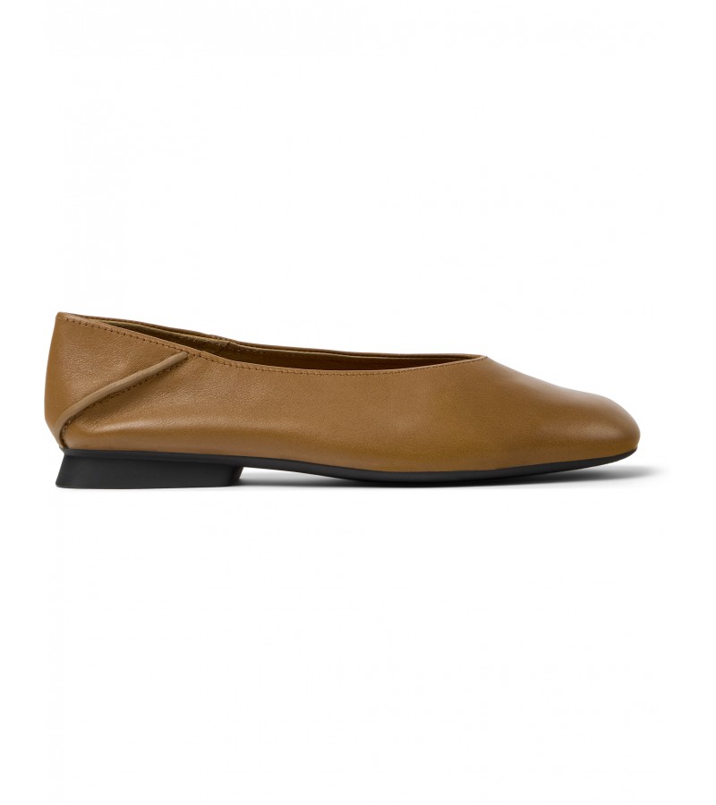 Camper - Casi Myra K201253-041 Brown Leather