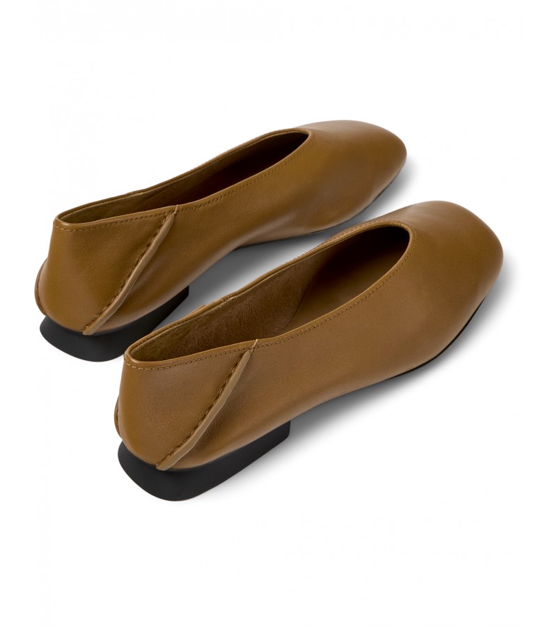 Camper - Casi Myra K201253-041 Brown Leather