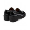 Camper - Milah K201425-002 Black Leather