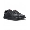 Camper - Runner K21 K201438-015 Black Leather Camper - Runner K21 K201438-015 Black Leather