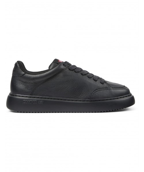 Camper - Runner K21 K201438-015 Black Leather Camper - Runner K21 K201438-015 Black Leather