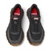 Camper - Drift Trail K201462-022 Black Textile/Nubuck