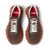Camper - Drift Trail K201462-043 Brown Textile/Nubuck