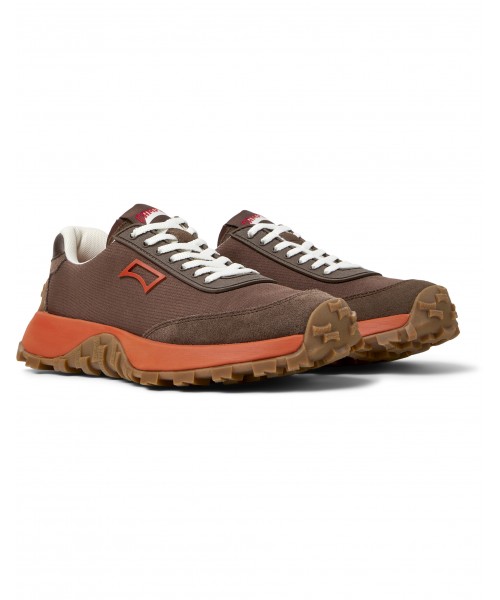 Camper - Drift Trail K201462-043 Brown Textile/Nubuck Camper - Drift Trail K201462-043 Brown Textile/Nubuck