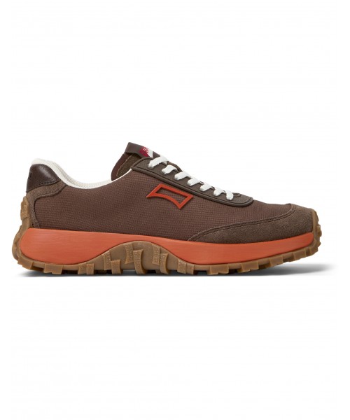 Camper - Drift Trail K201462-043 Brown Textile/Nubuck Camper - Drift Trail K201462-043 Brown Textile/Nubuck