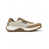 Camper - Drift Trail K201462-050 Grey Textile/Nubuck