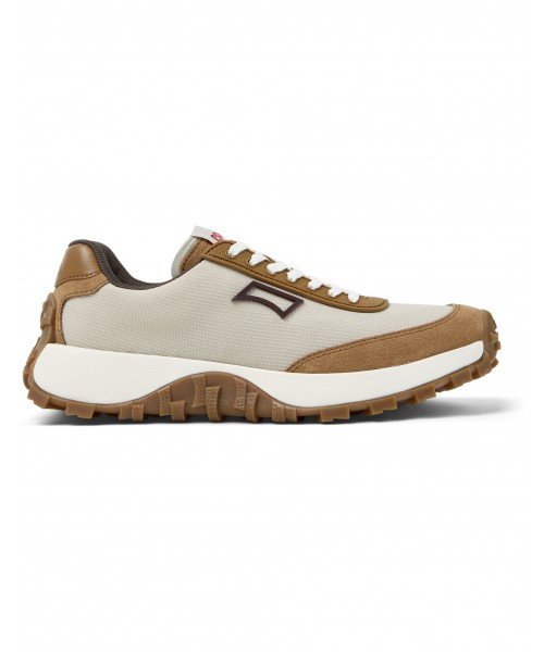 Camper - Drift Trail K201462-050 Grey Textile/Nubuck Camper - Drift Trail K201462-050 Grey Textile/Nubuck