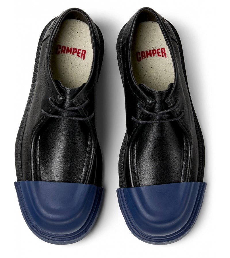 Camper - Junction K201469-024 Black Leather