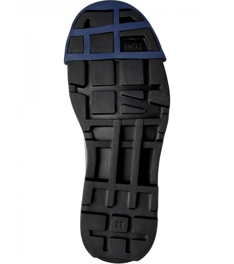 Camper - Junction K201469-024 Black Leather