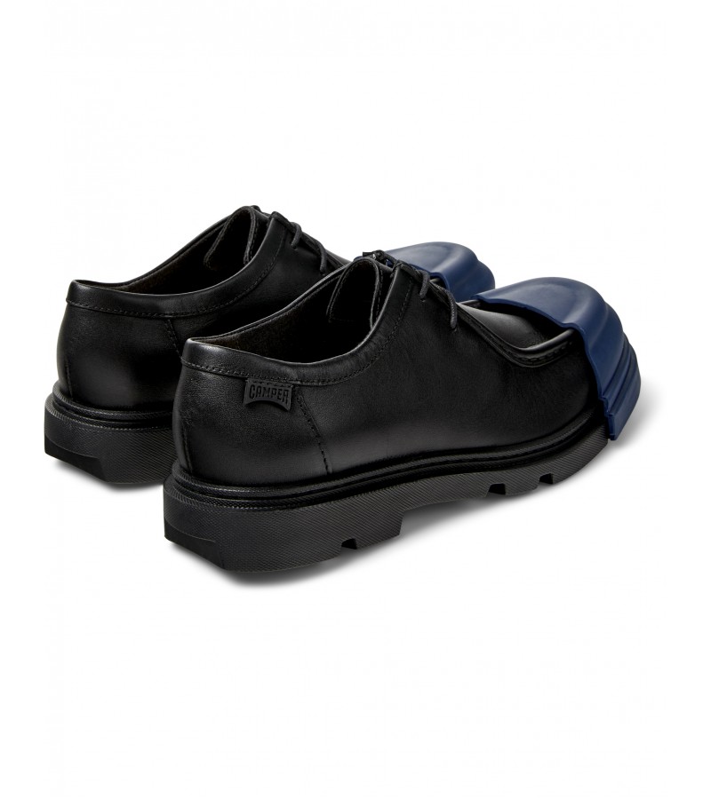 Camper - Junction K201469-024 Black Leather