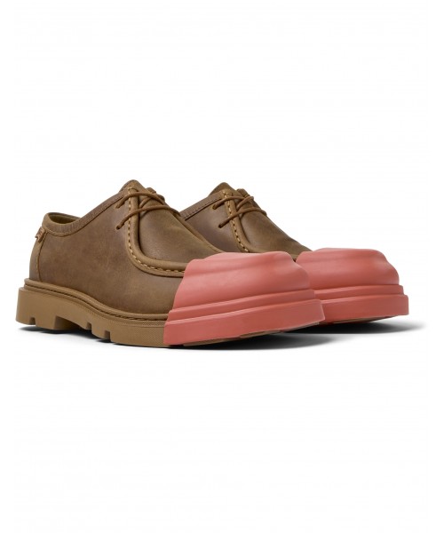 Camper - Junction K201469-027 Brown Leather Camper - Junction K201469-027 Brown Leather