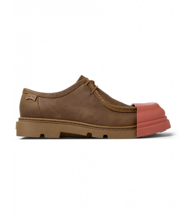 Camper - Junction K201469-027 Brown Leather Camper - Junction K201469-027 Brown Leather