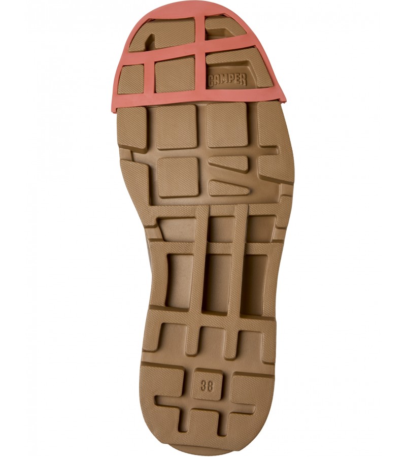 Camper - Junction K201469-027 Brown Leather Camper - Junction K201469-027 Brown Leather