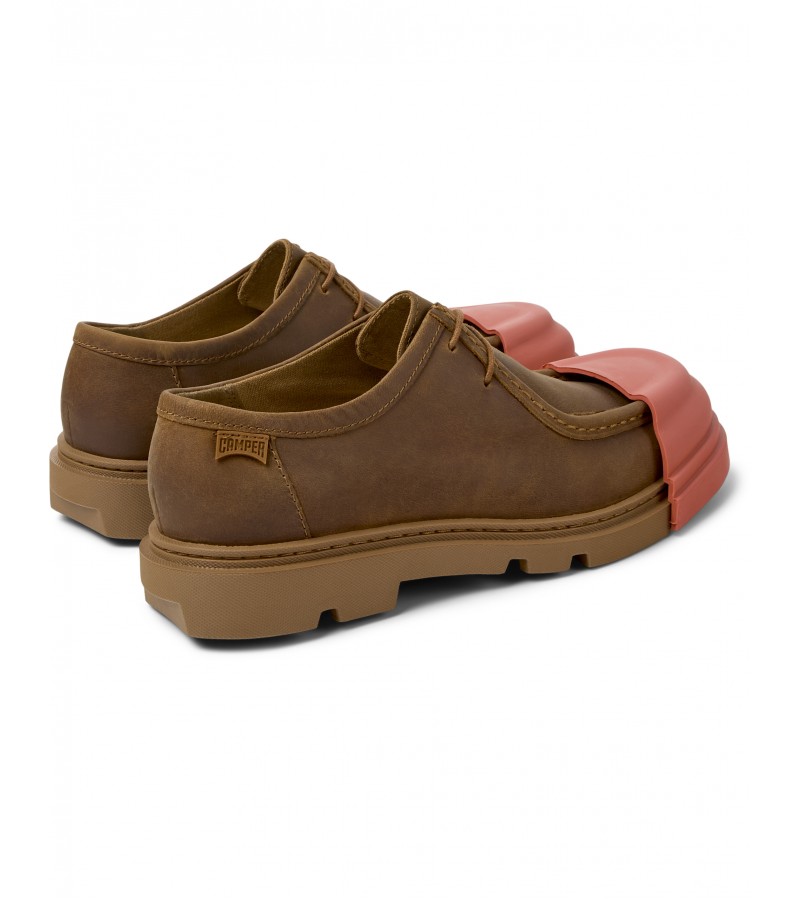 Camper - Junction K201469-027 Brown Leather Camper - Junction K201469-027 Brown Leather