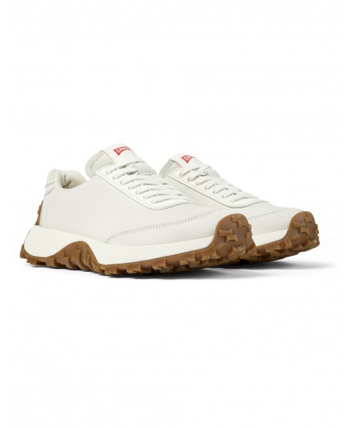 Camper - Drift Trail K201586-001 White Leather Camper - Drift Trail K201586-001 White Leather