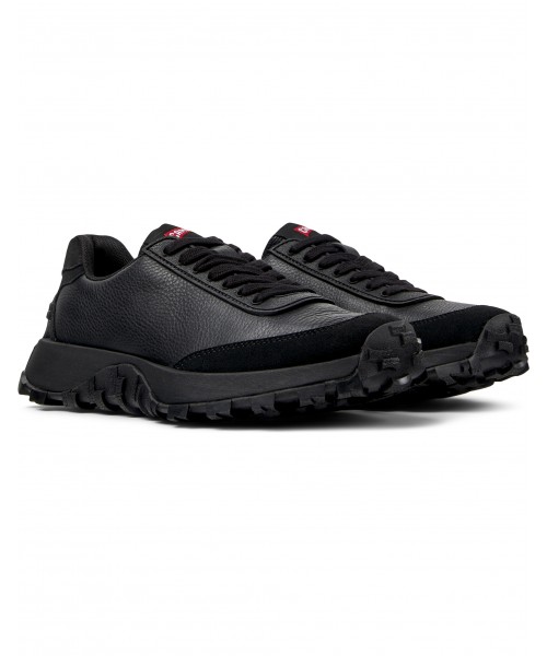 Camper - Drift Trail K201586-015 Black Leather/Nubuck Camper - Drift Trail K201586-015 Black Leather/Nubuck
