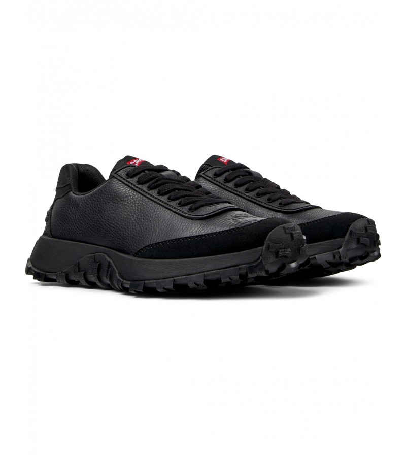 Camper - Drift Trail K201586-015 Black Leather/Nubuck
