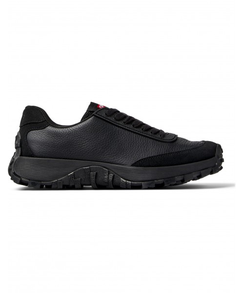 Camper - Drift Trail K201586-015 Black Leather/Nubuck Camper - Drift Trail K201586-015 Black Leather/Nubuck