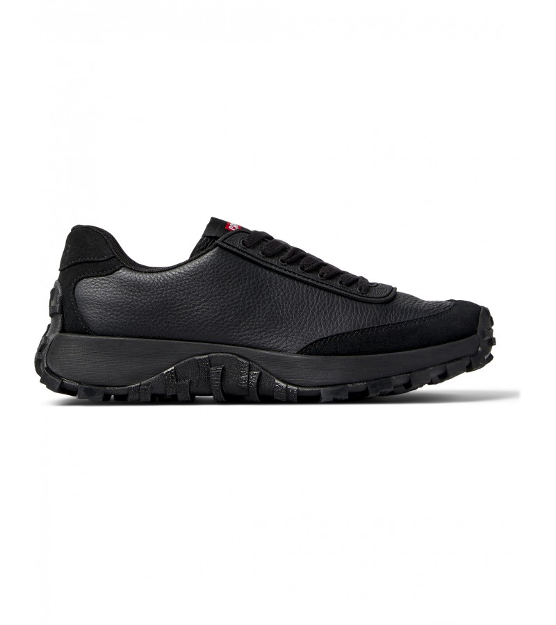 Camper - Drift Trail K201586-015 Black Leather/Nubuck